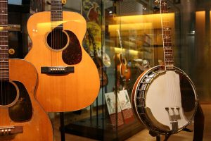 Country Music guitars