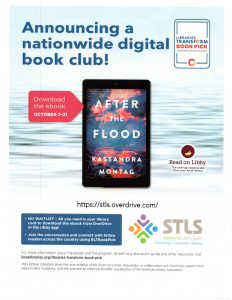 Nationwide Digital Book Club