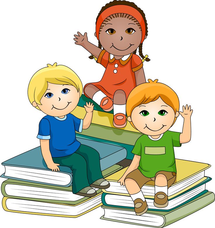 Reading children