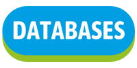 Databases button blue and green with white text