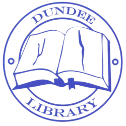 Dundee Library logo