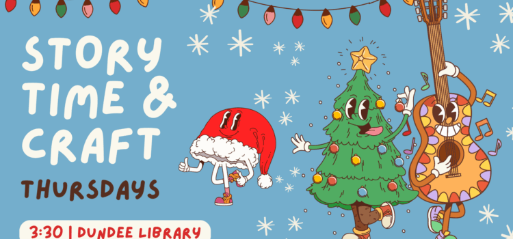 Thursday Story and Craft