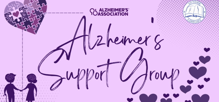 Monthly Alzheimers Support Group