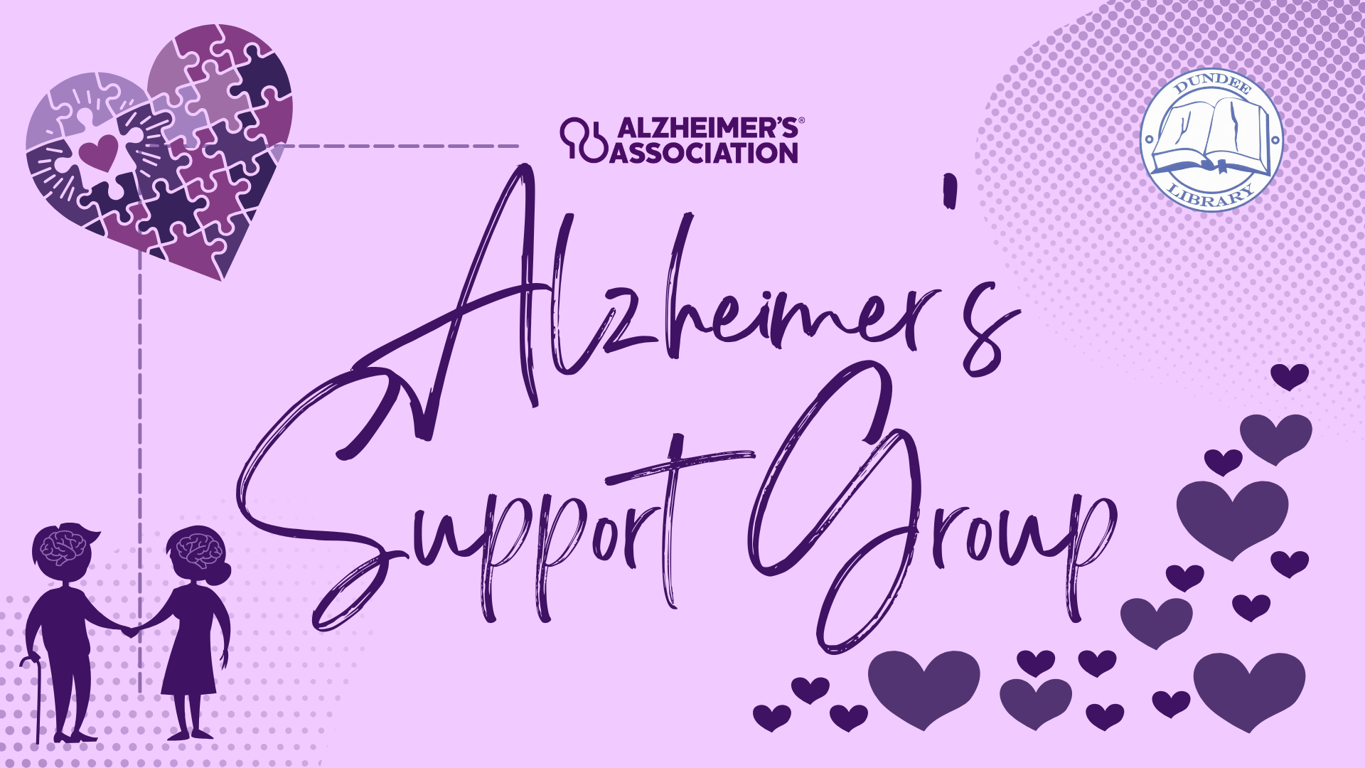 Monthly Alzheimers Support Group