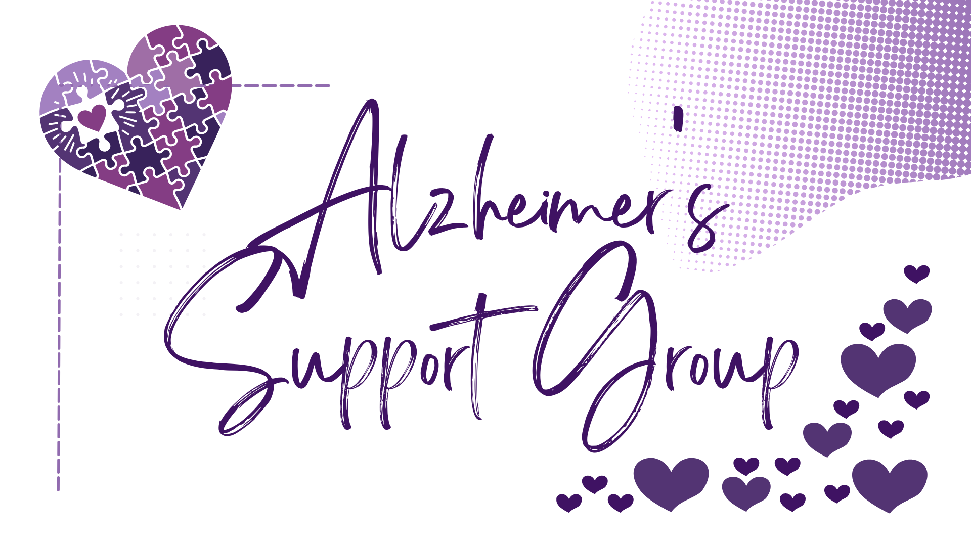Monthly Alzheimer's Support Group