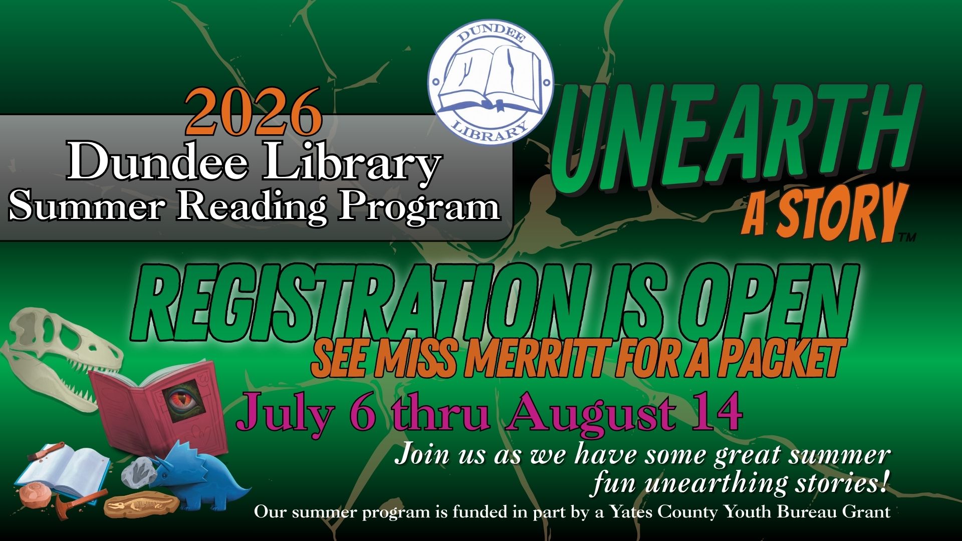 Summer Program 2026 Registration is open