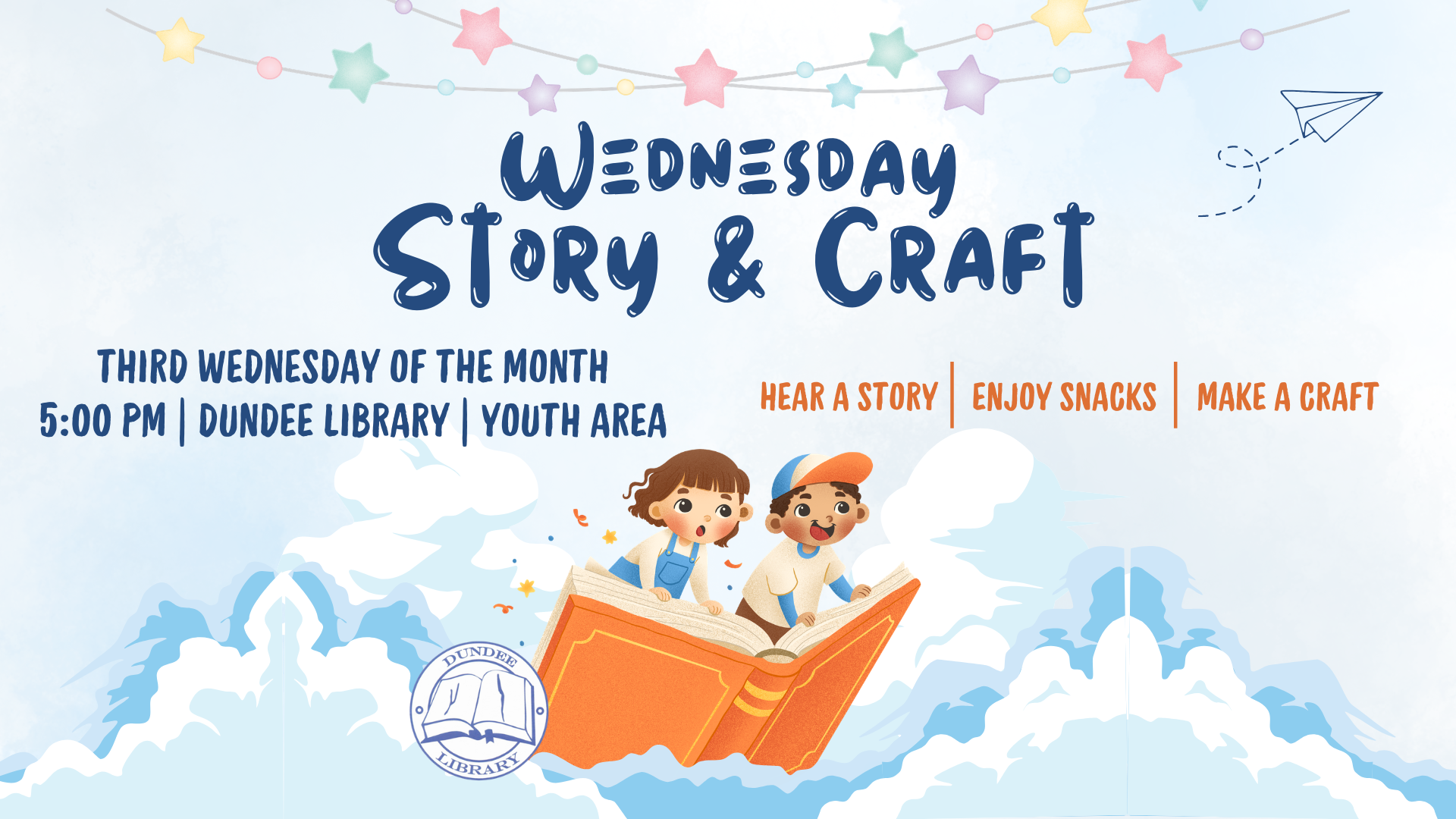 Monthly Craft (Event)